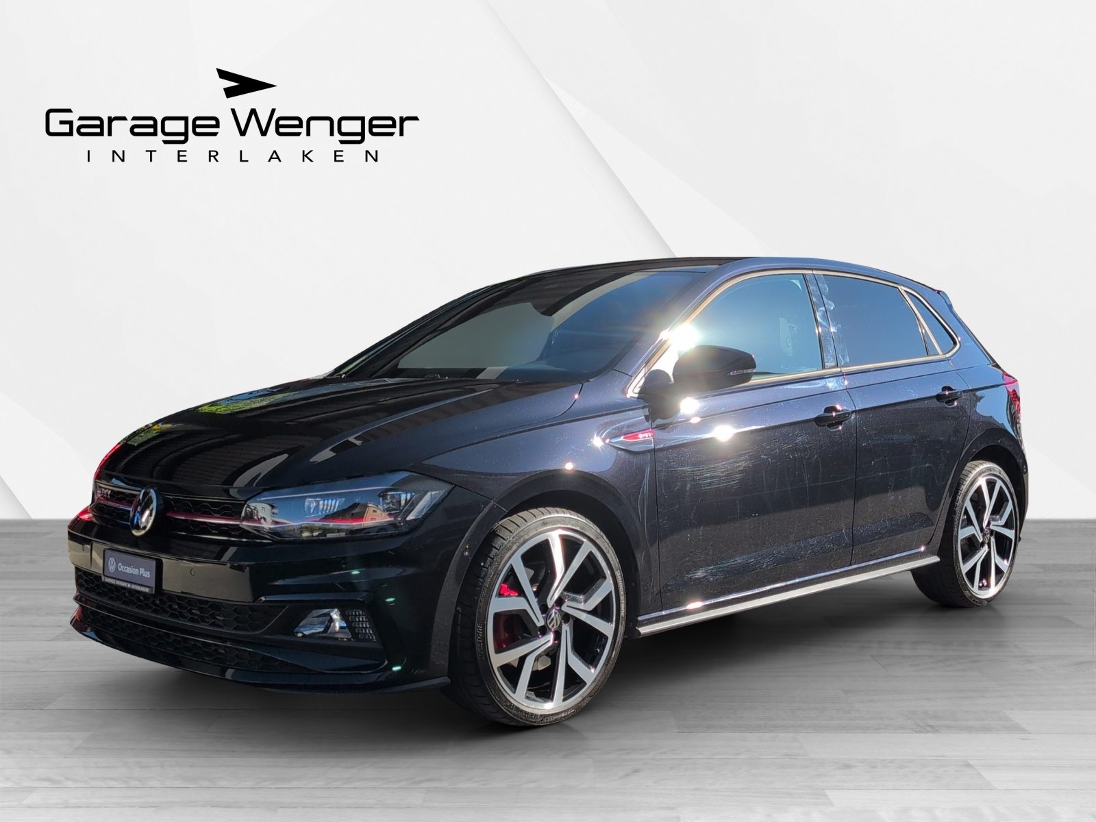 VW Polo GTI