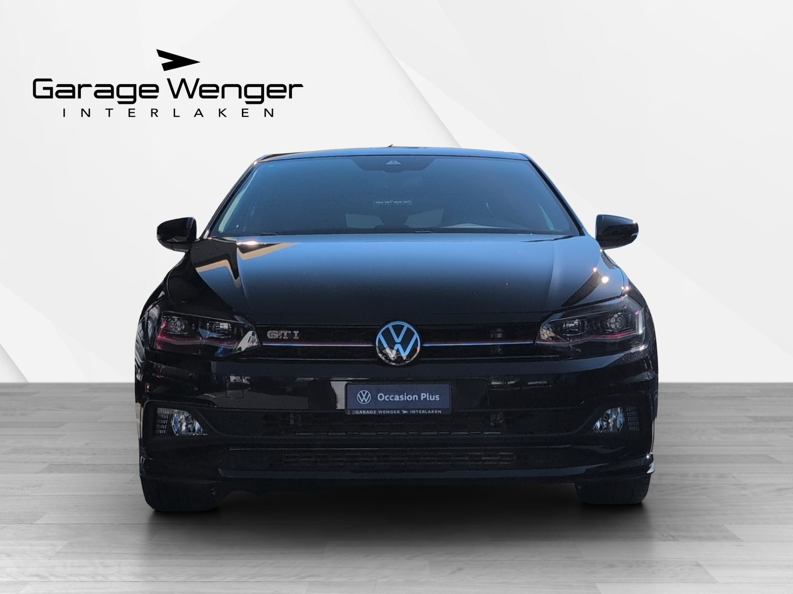 VW Polo GTI, Essence, Occasion / Utilisé, Automatique - 2