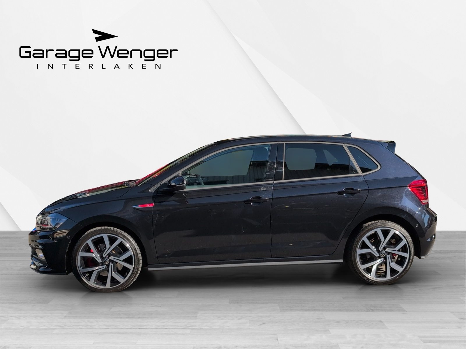 VW Polo GTI, Essence, Occasion / Utilisé, Automatique - 3
