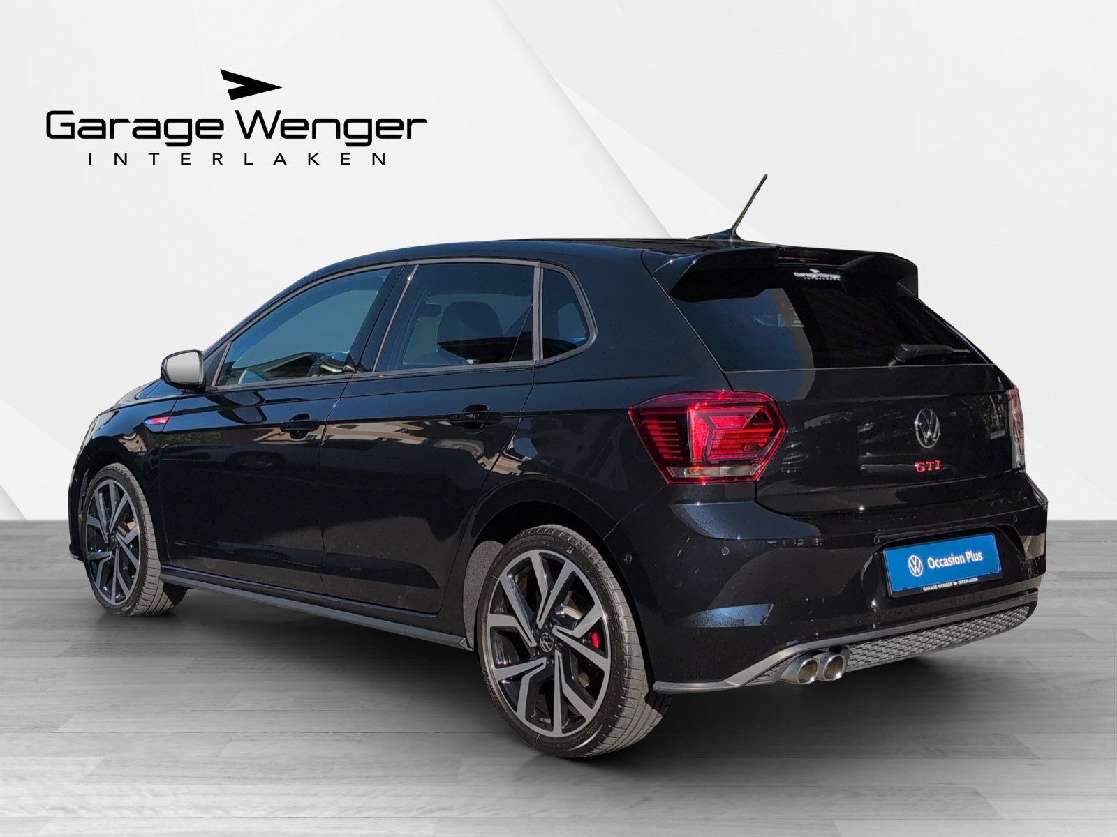 VW Polo GTI, Essence, Occasion / Utilisé, Automatique - 4