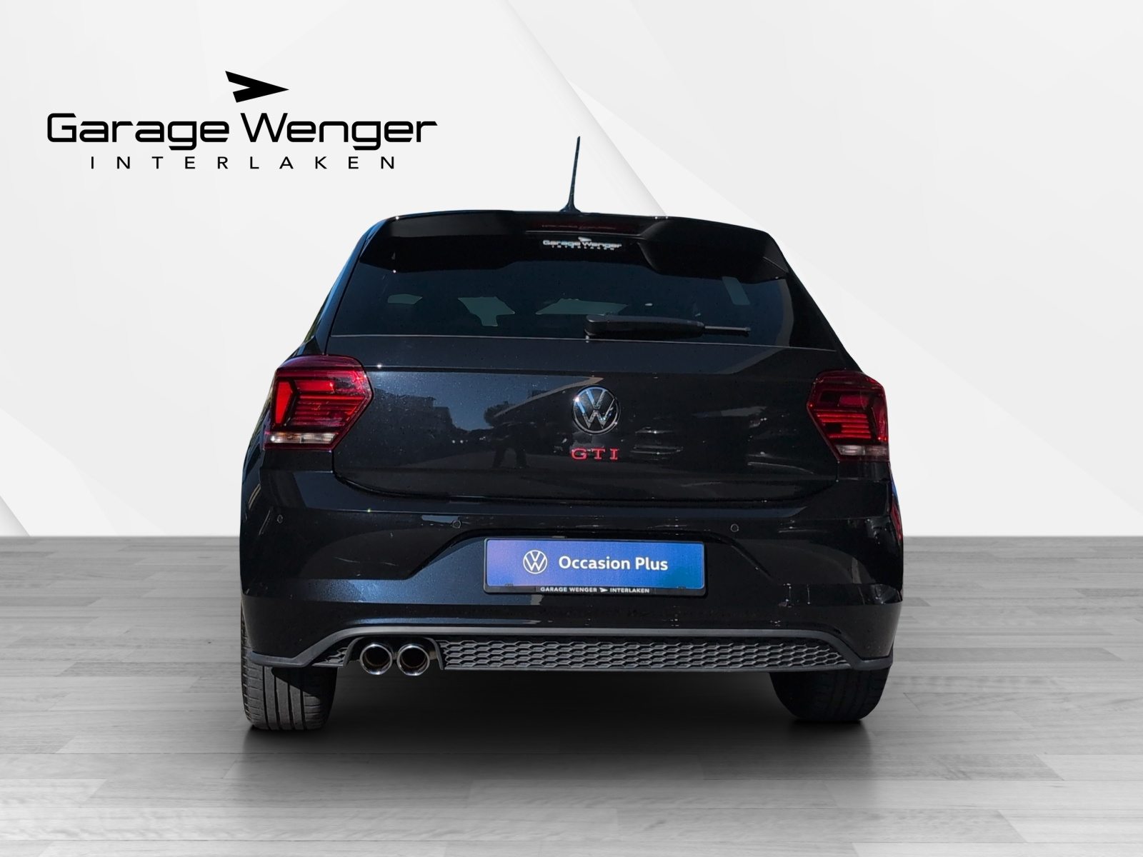 VW Polo GTI, Essence, Occasion / Utilisé, Automatique - 5
