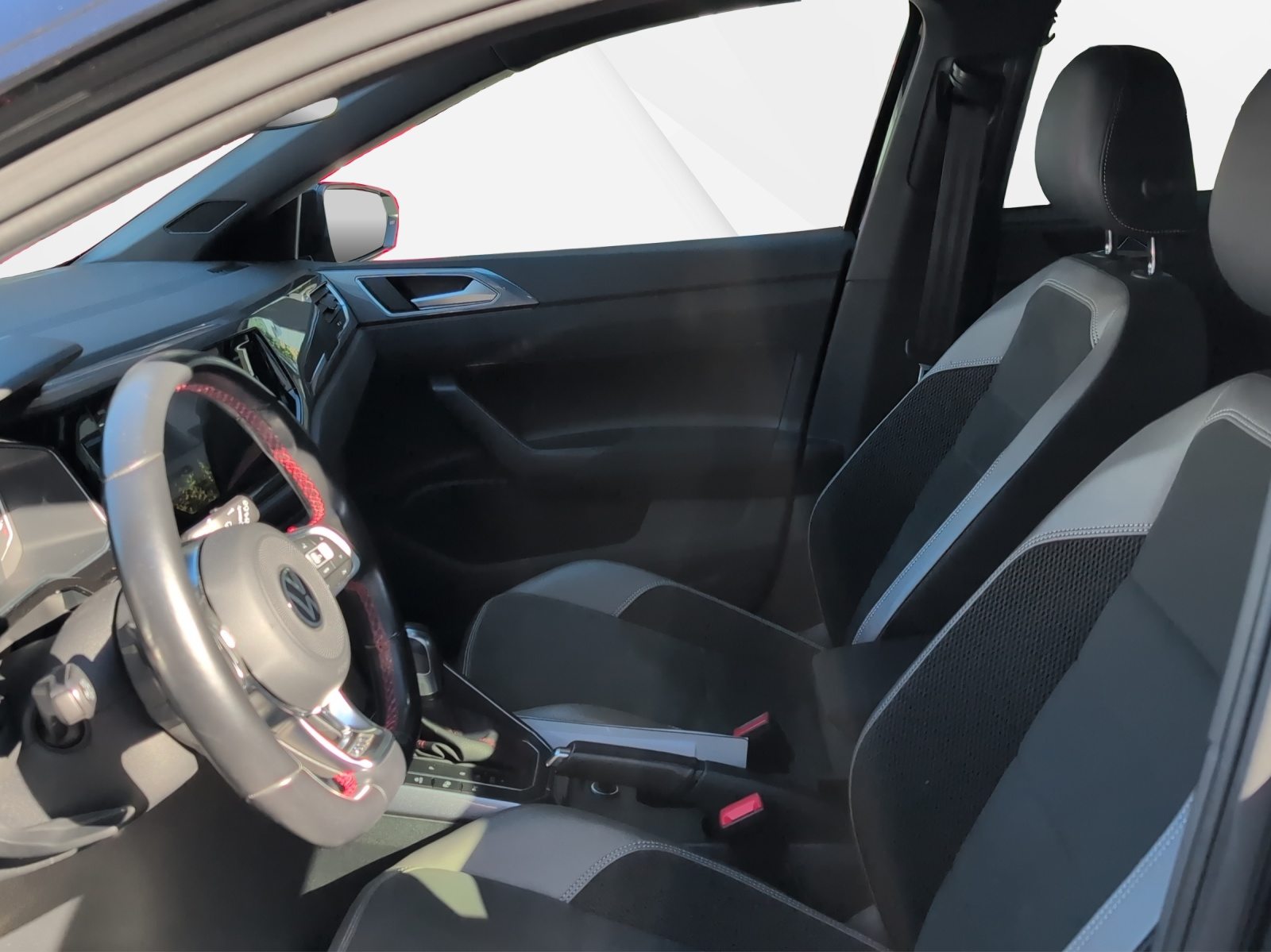 VW Polo GTI, Essence, Occasion / Utilisé, Automatique - 6
