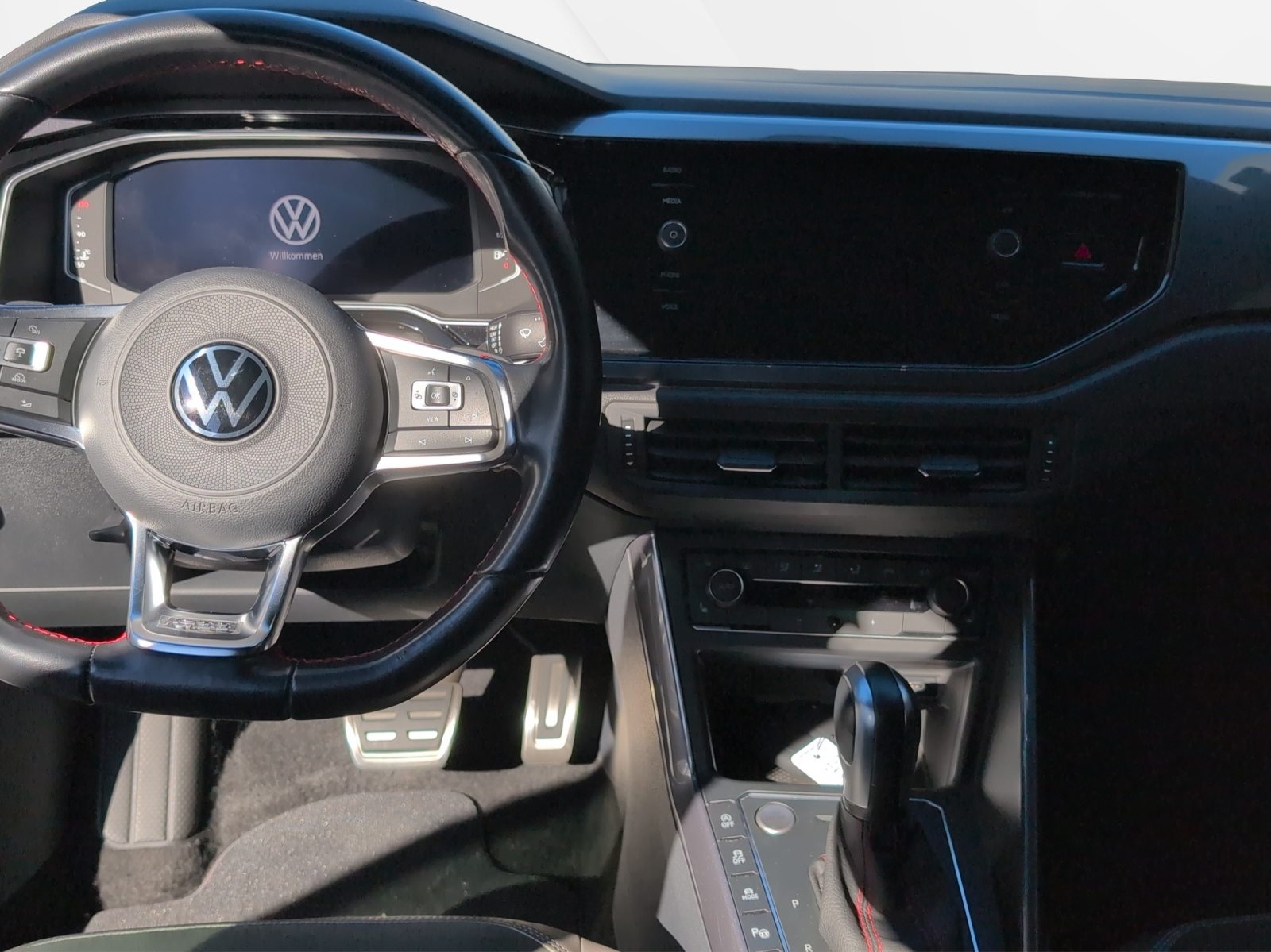 VW Polo GTI, Essence, Occasion / Utilisé, Automatique - 7