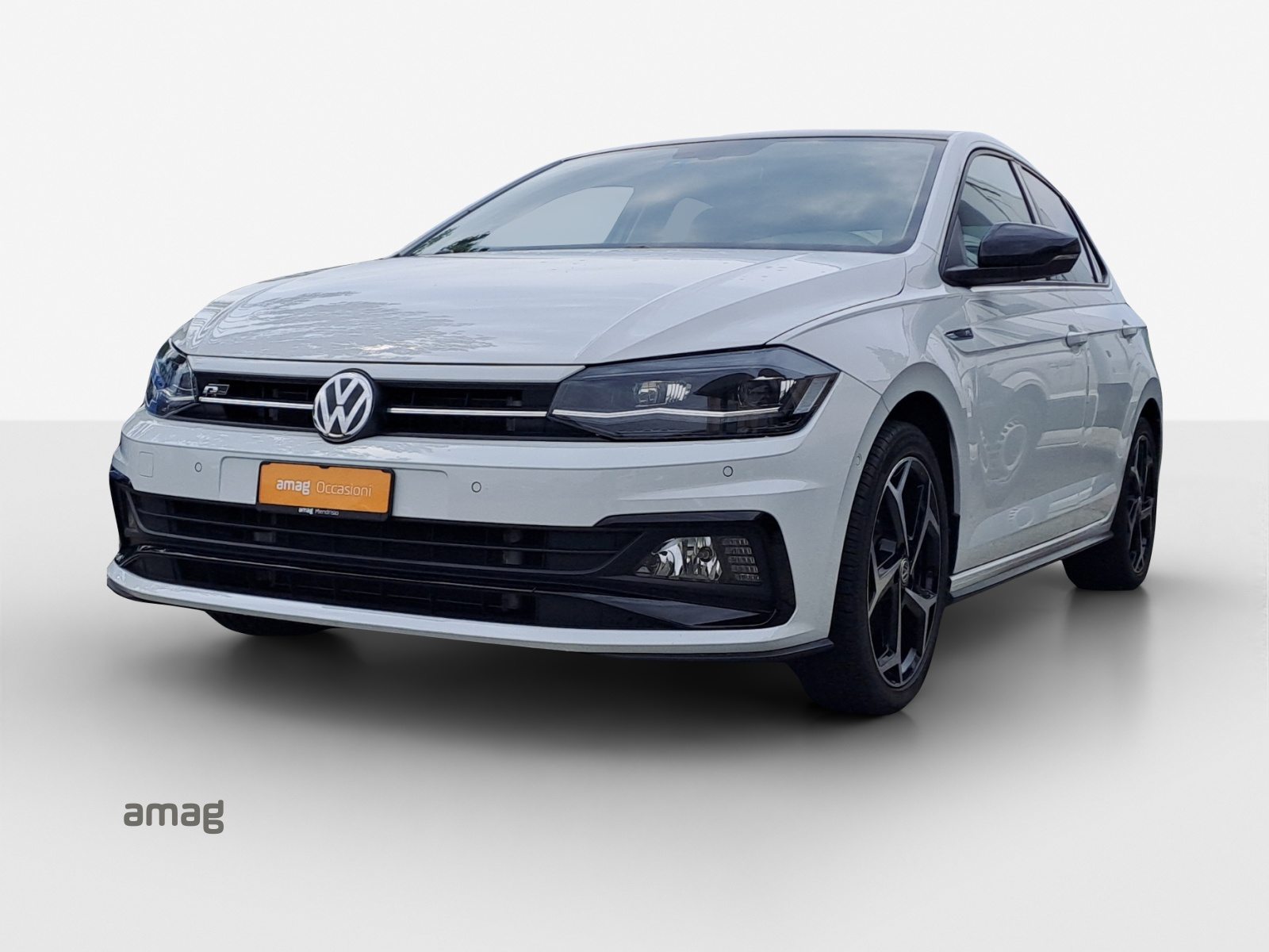 VW Polo Highline