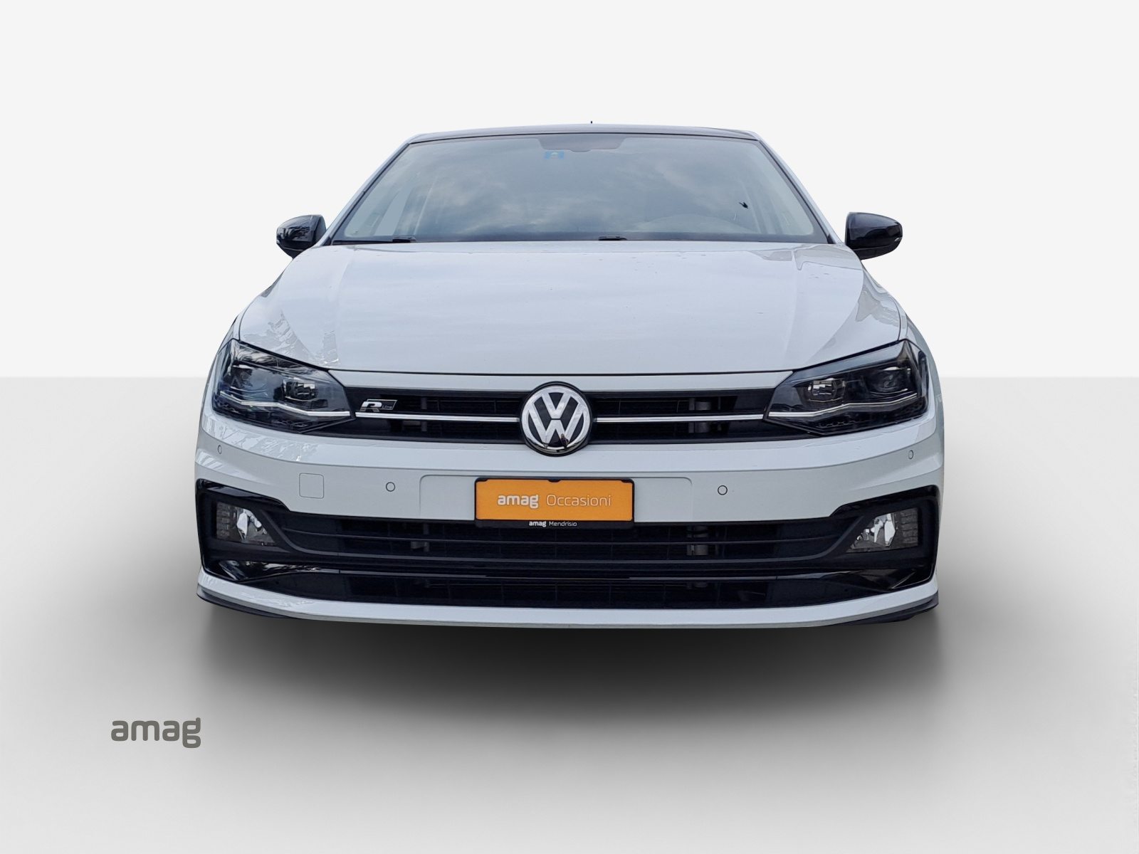 VW Polo Highline, Essence, Occasion / Utilisé, Automatique - 7