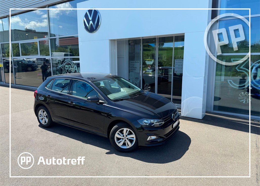 VW Polo Comfortline