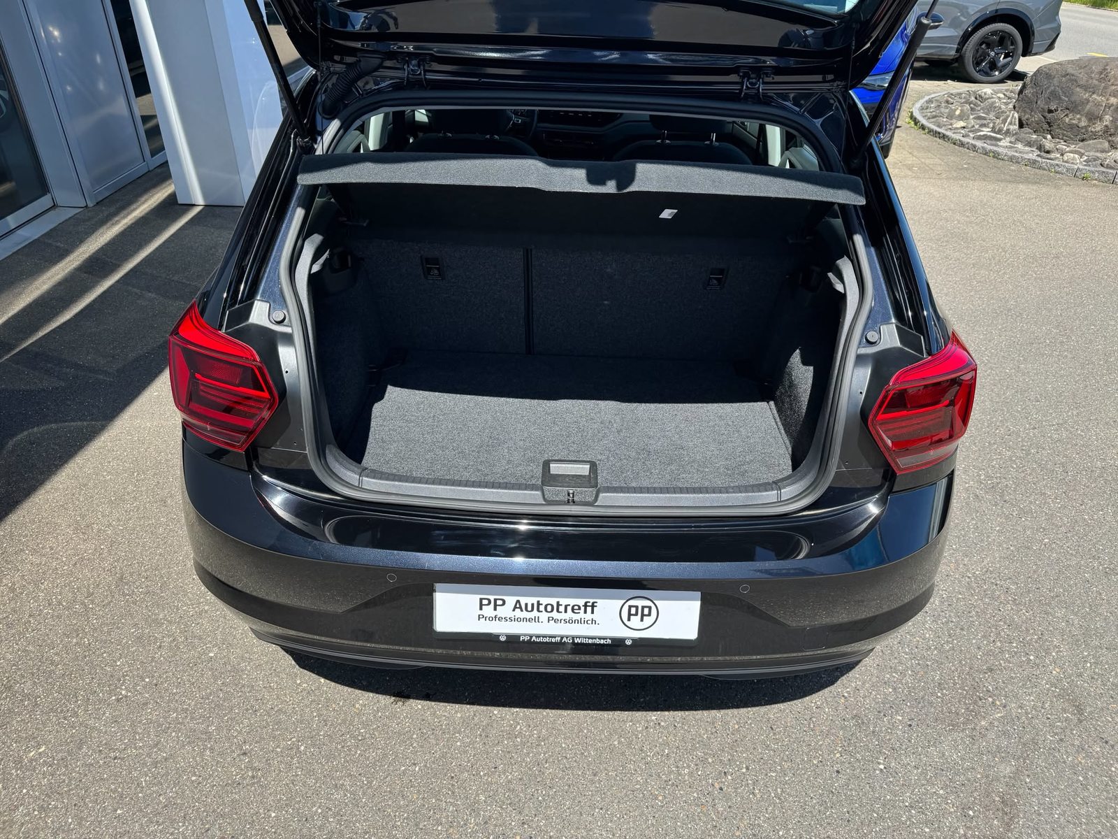 VW Polo Comfortline, Essence, Occasion / Utilisé, Manuelle - 5