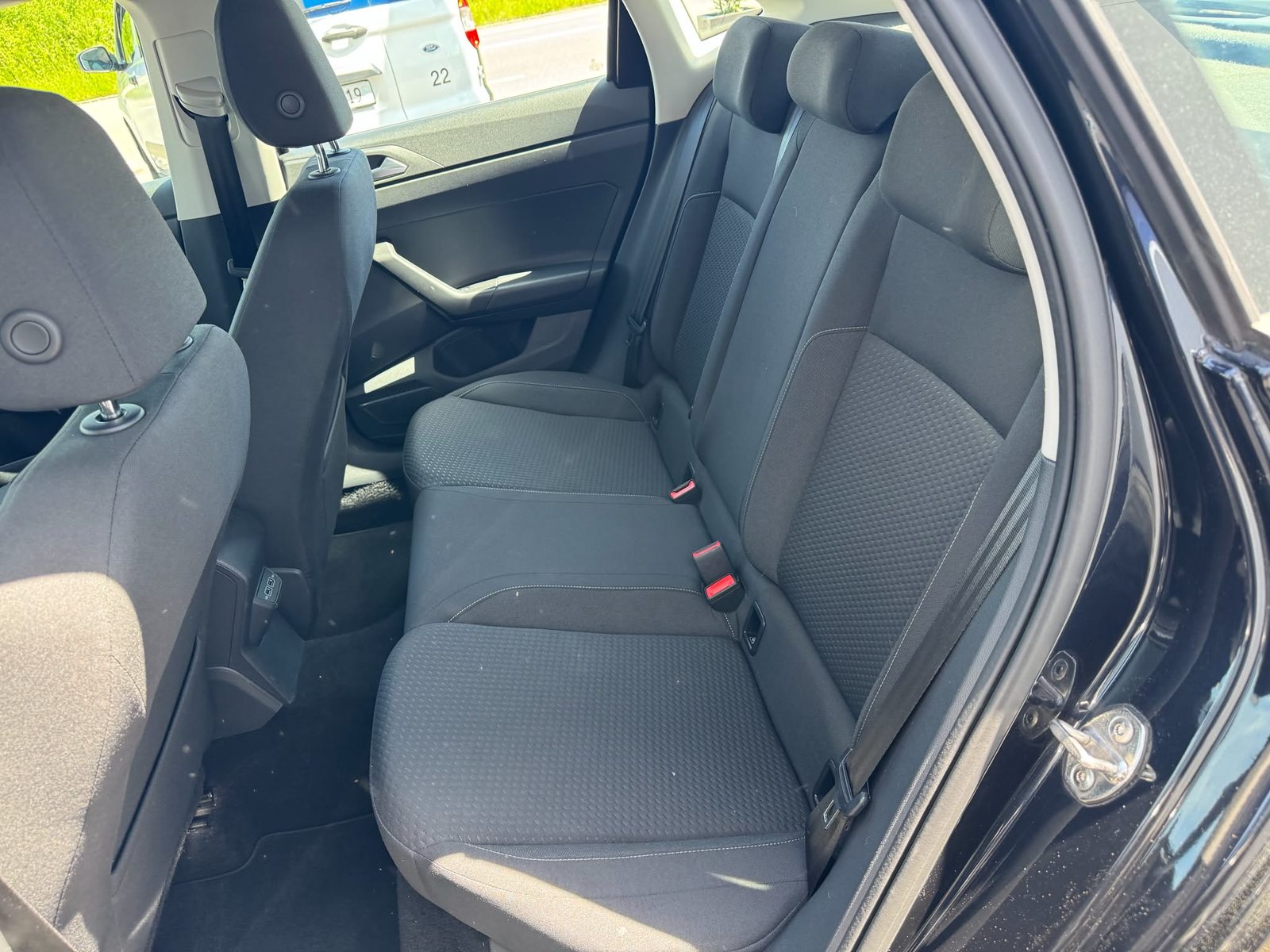 VW Polo Comfortline, Essence, Occasion / Utilisé, Manuelle - 6