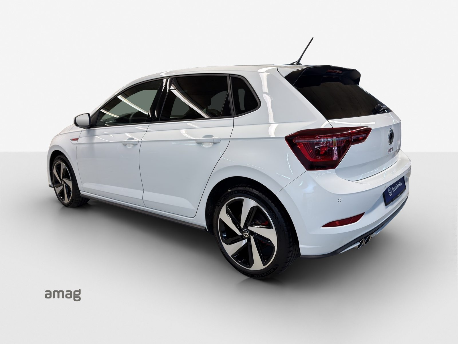 VW Polo GTI, Essence, Occasion / Utilisé, Automatique - 3