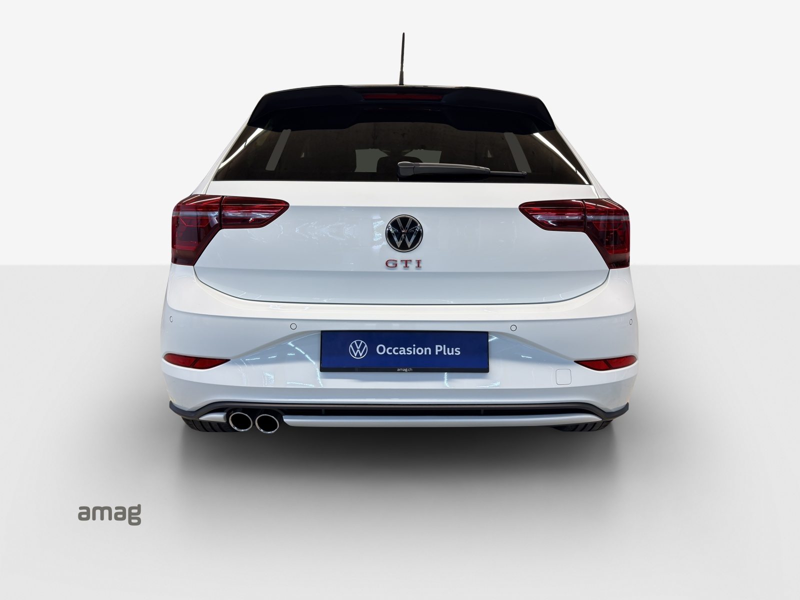 VW Polo GTI, Essence, Occasion / Utilisé, Automatique - 4