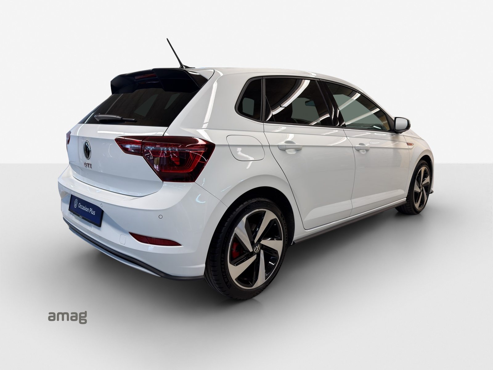 VW Polo GTI, Essence, Occasion / Utilisé, Automatique - 5