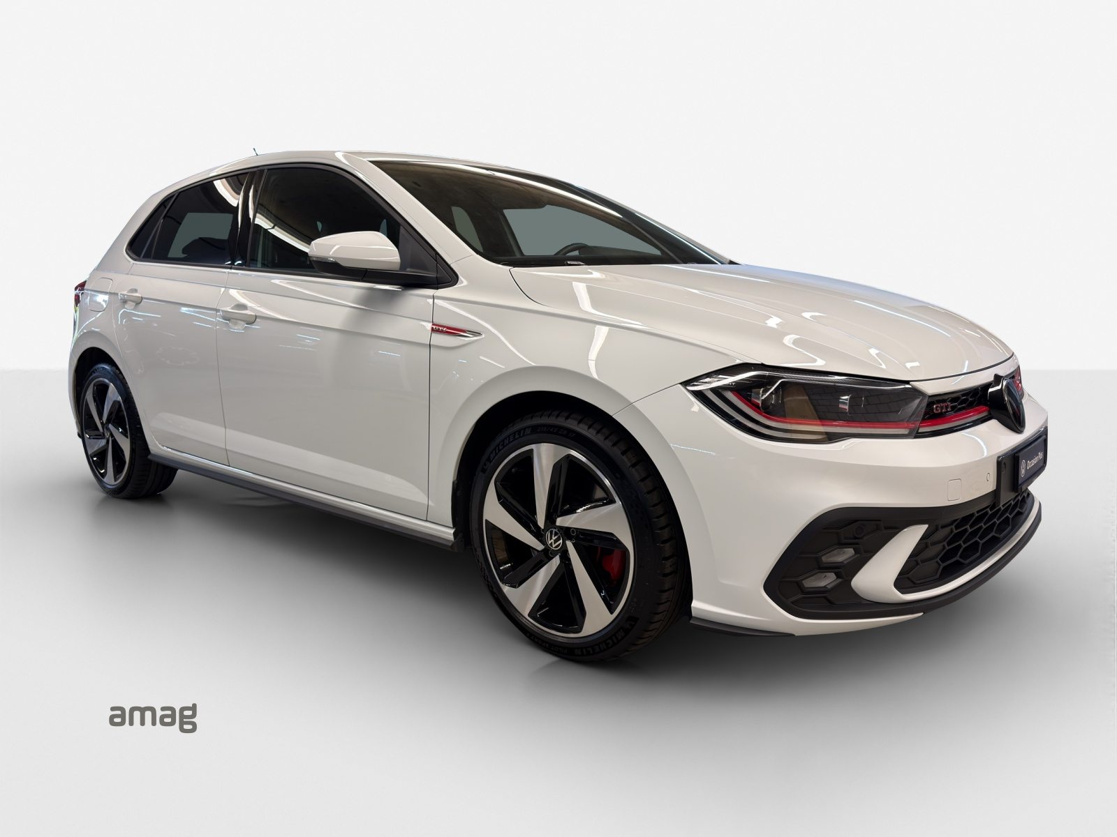 VW Polo GTI, Essence, Occasion / Utilisé, Automatique - 6