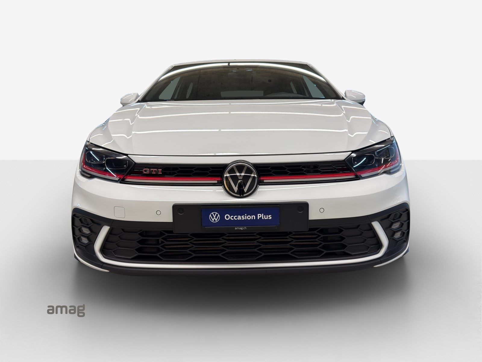 VW Polo GTI, Essence, Occasion / Utilisé, Automatique - 7