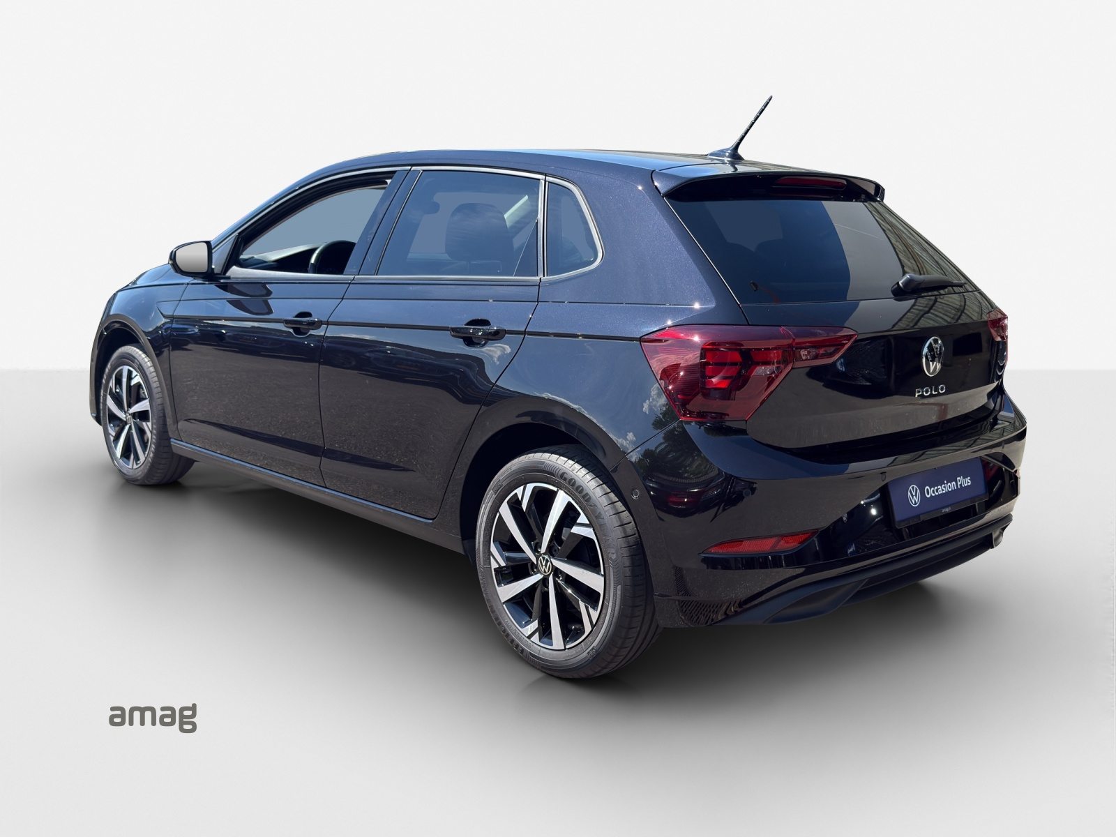 VW Polo PA Life, Benzin, Occasion / Gebraucht, Automatik - 3