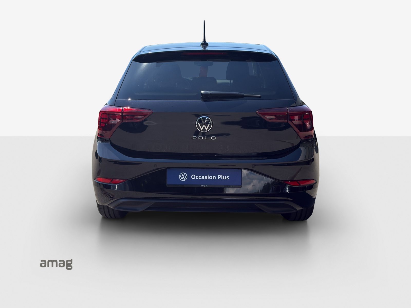 VW Polo PA Life, Benzin, Occasion / Gebraucht, Automatik - 4