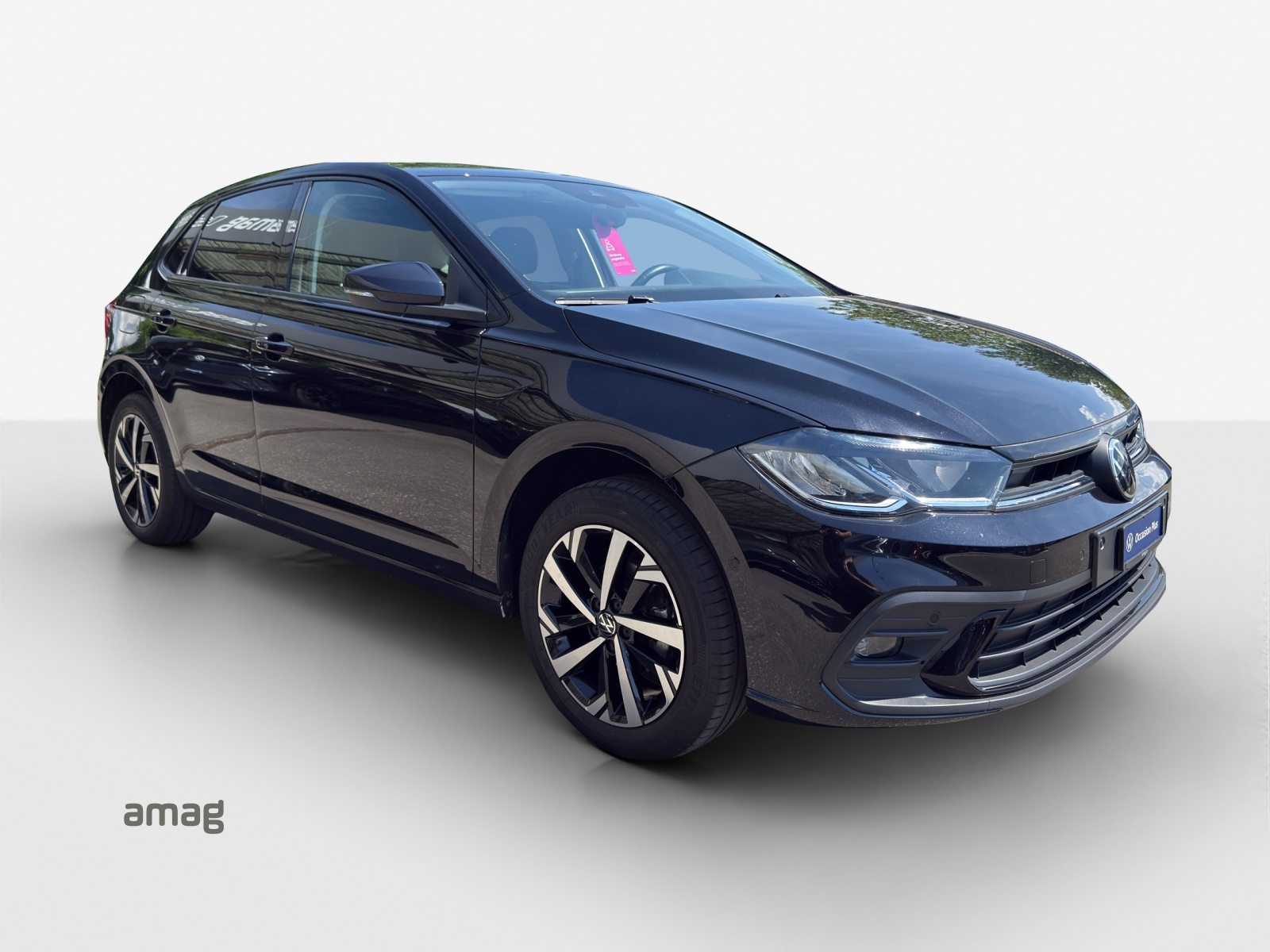 VW Polo PA Life, Benzin, Occasion / Gebraucht, Automatik - 6