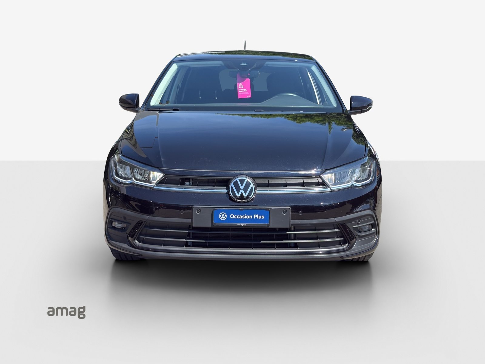 VW Polo PA Life, Benzin, Occasion / Gebraucht, Automatik - 7