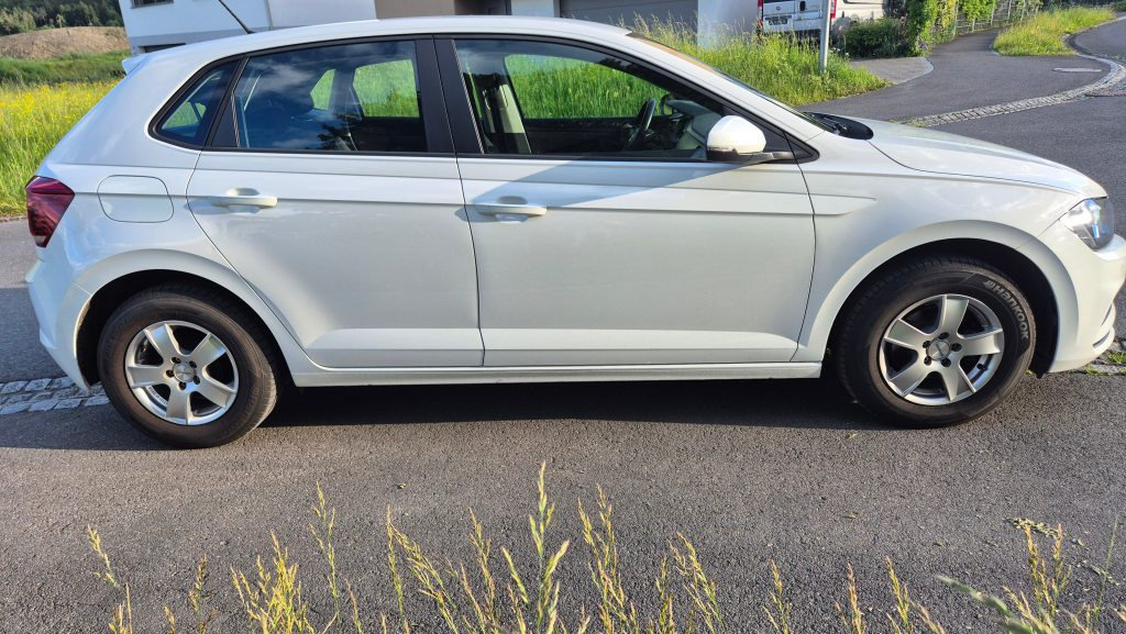VW Polo 1.0 MPI Trendline, Benzina, Occasioni / Usate, Manuale - 4