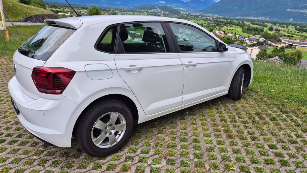 VW Polo 1.0 MPI Trendline, Benzina, Occasioni / Usate, Manuale - 5
