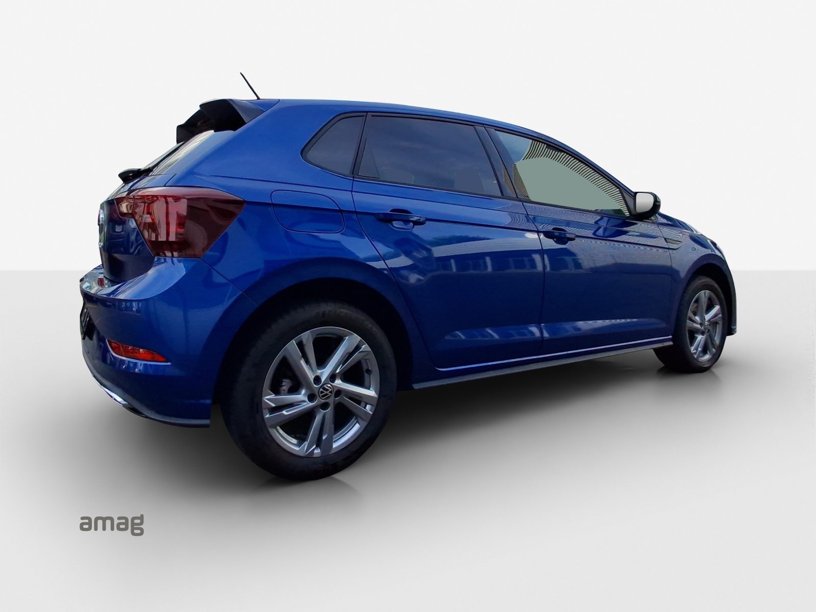 VW Polo R-Line, Essence, Occasion / Utilisé, Automatique - 5