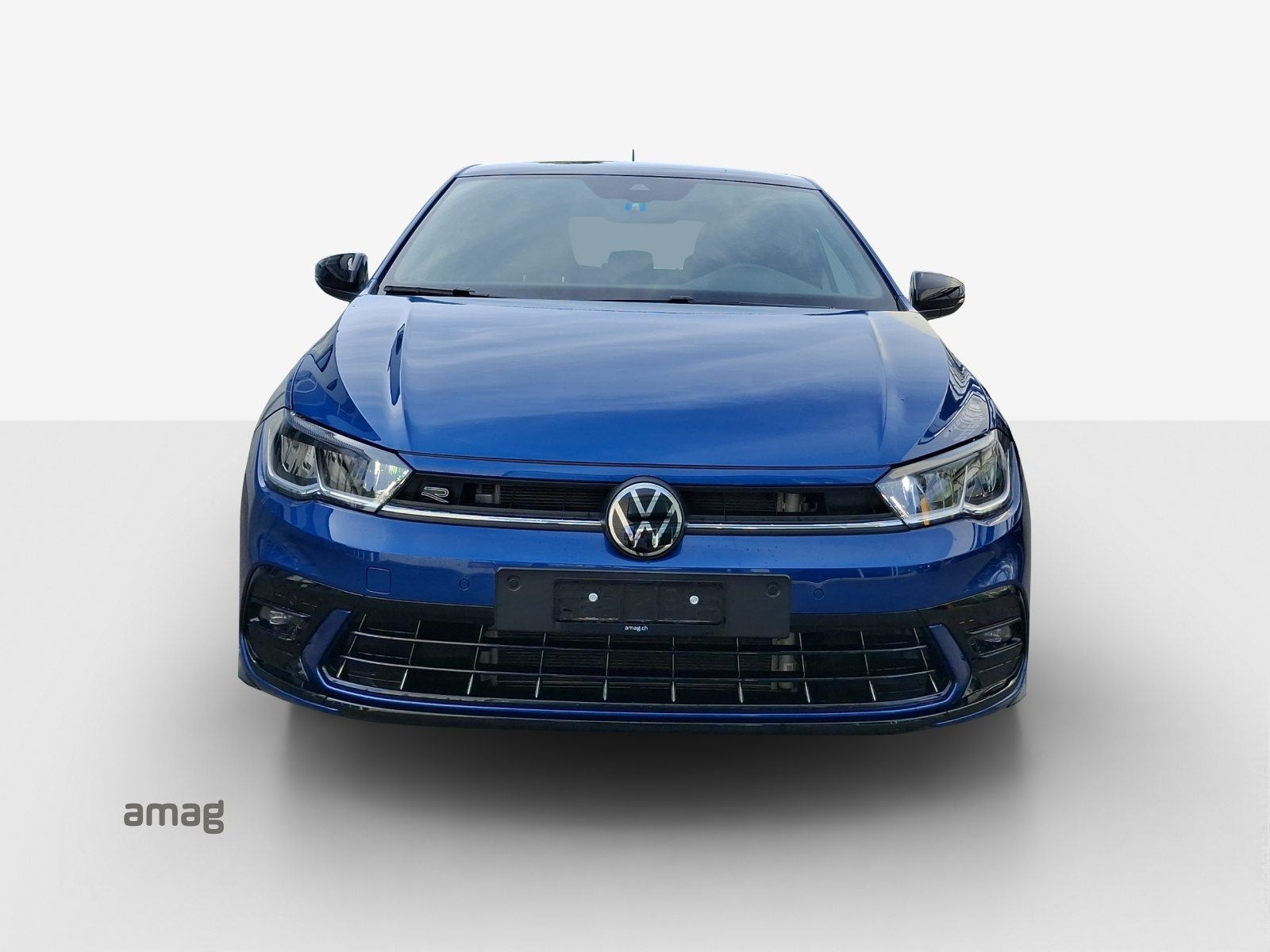 VW Polo R-Line, Essence, Occasion / Utilisé, Automatique - 7