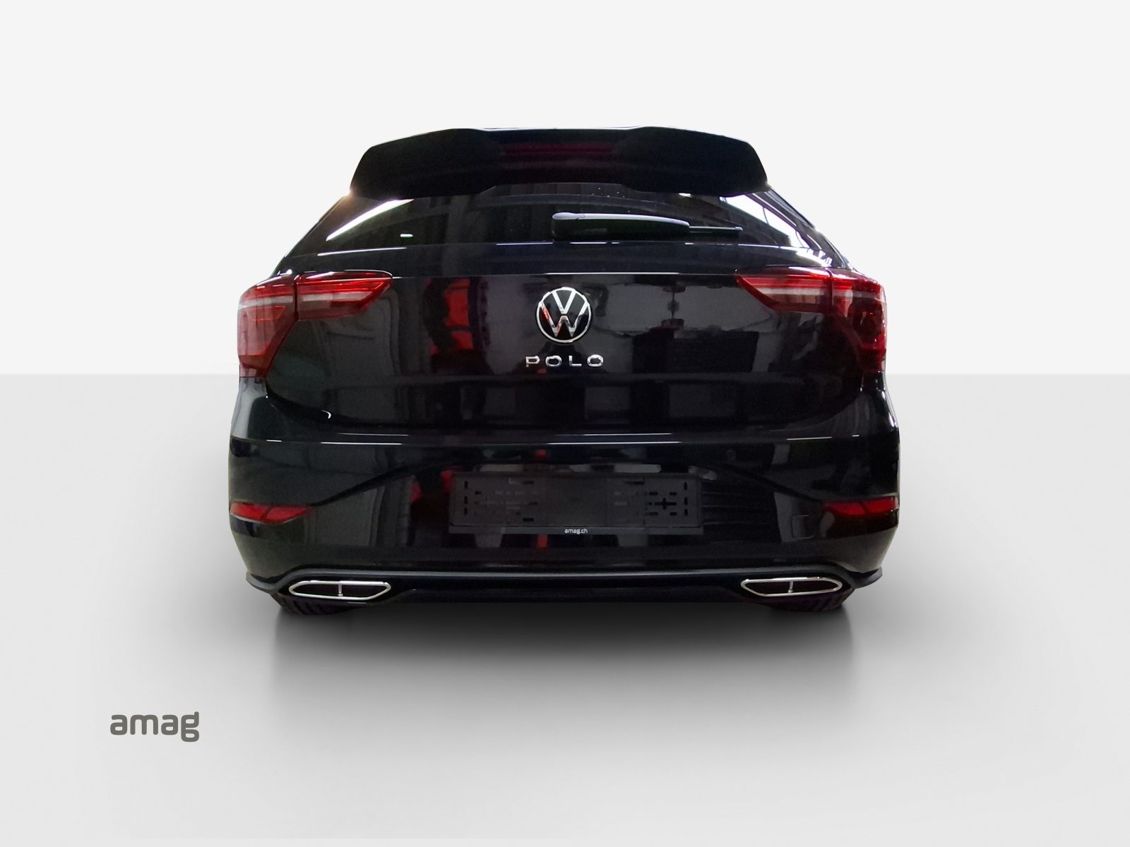 VW Polo R-Line, Essence, Occasion / Utilisé, Automatique - 4