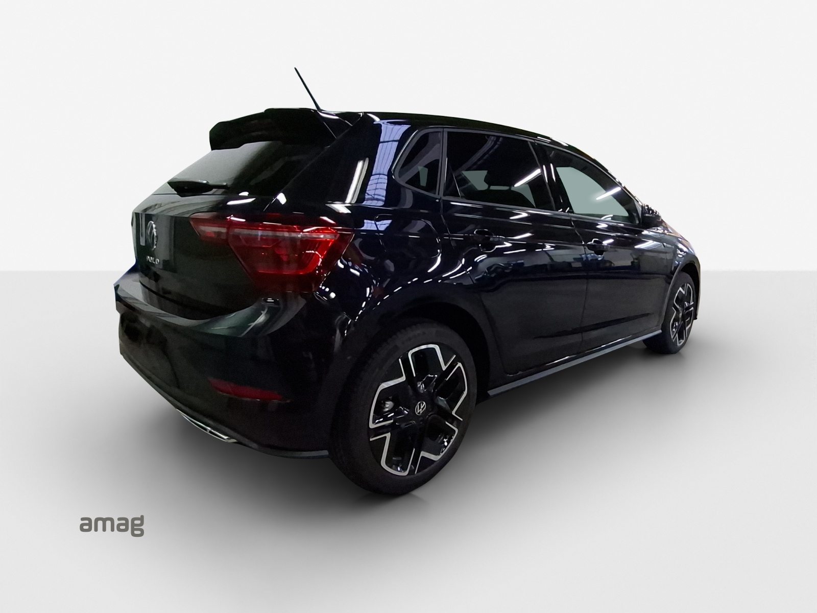 VW Polo R-Line, Essence, Occasion / Utilisé, Automatique - 5