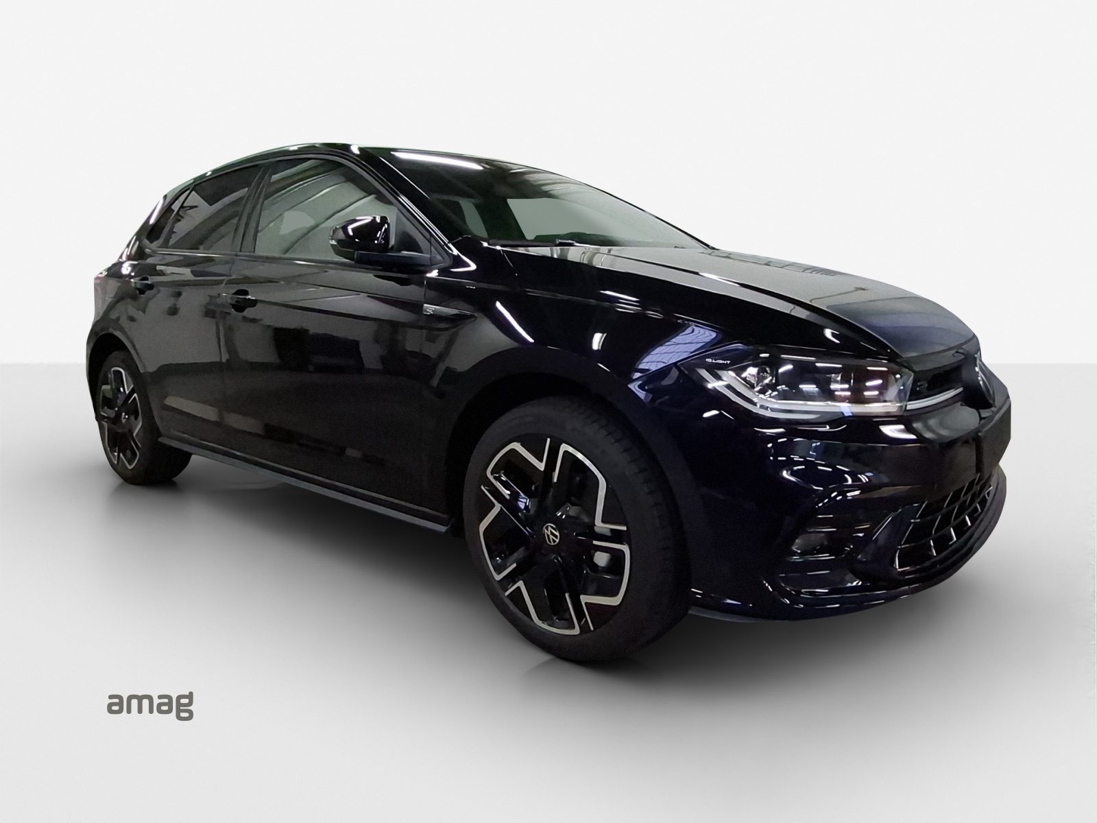 VW Polo R-Line, Essence, Occasion / Utilisé, Automatique - 6