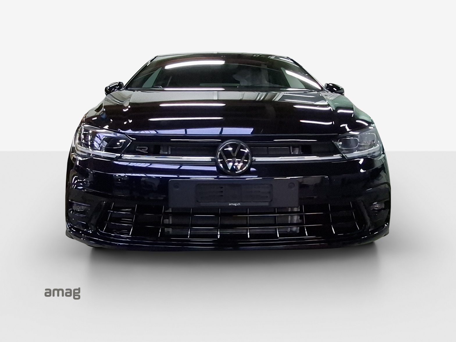 VW Polo R-Line, Essence, Occasion / Utilisé, Automatique - 7