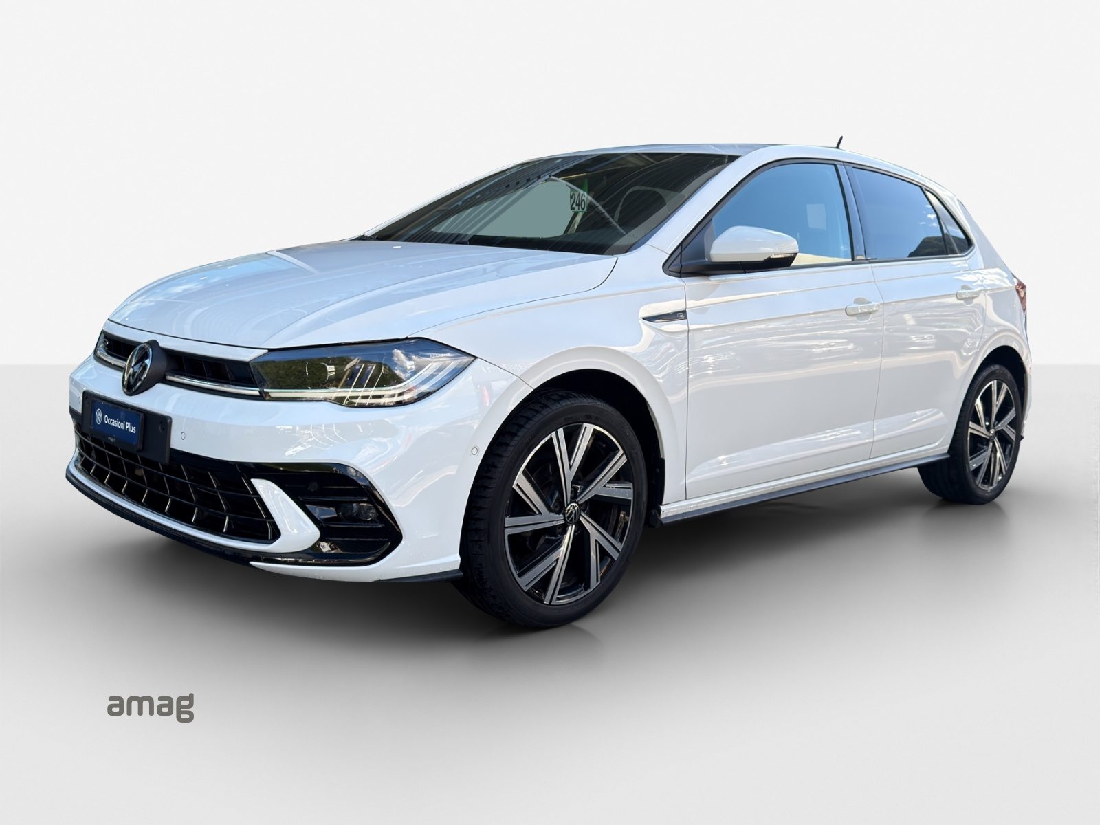 VW Polo PA R-Line
