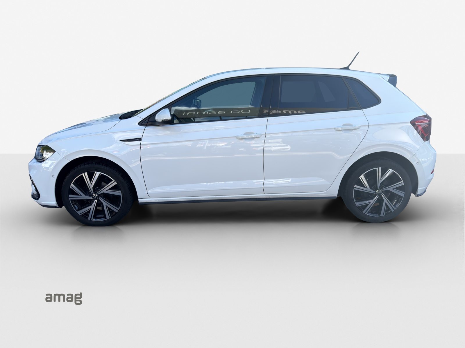 VW Polo PA R-Line, Petrol, Second hand / Used, Automatic - 2