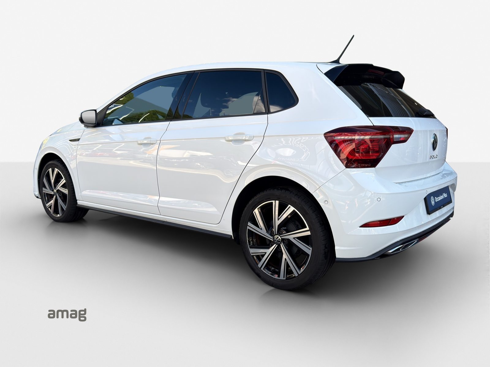 VW Polo PA R-Line, Petrol, Second hand / Used, Automatic - 3