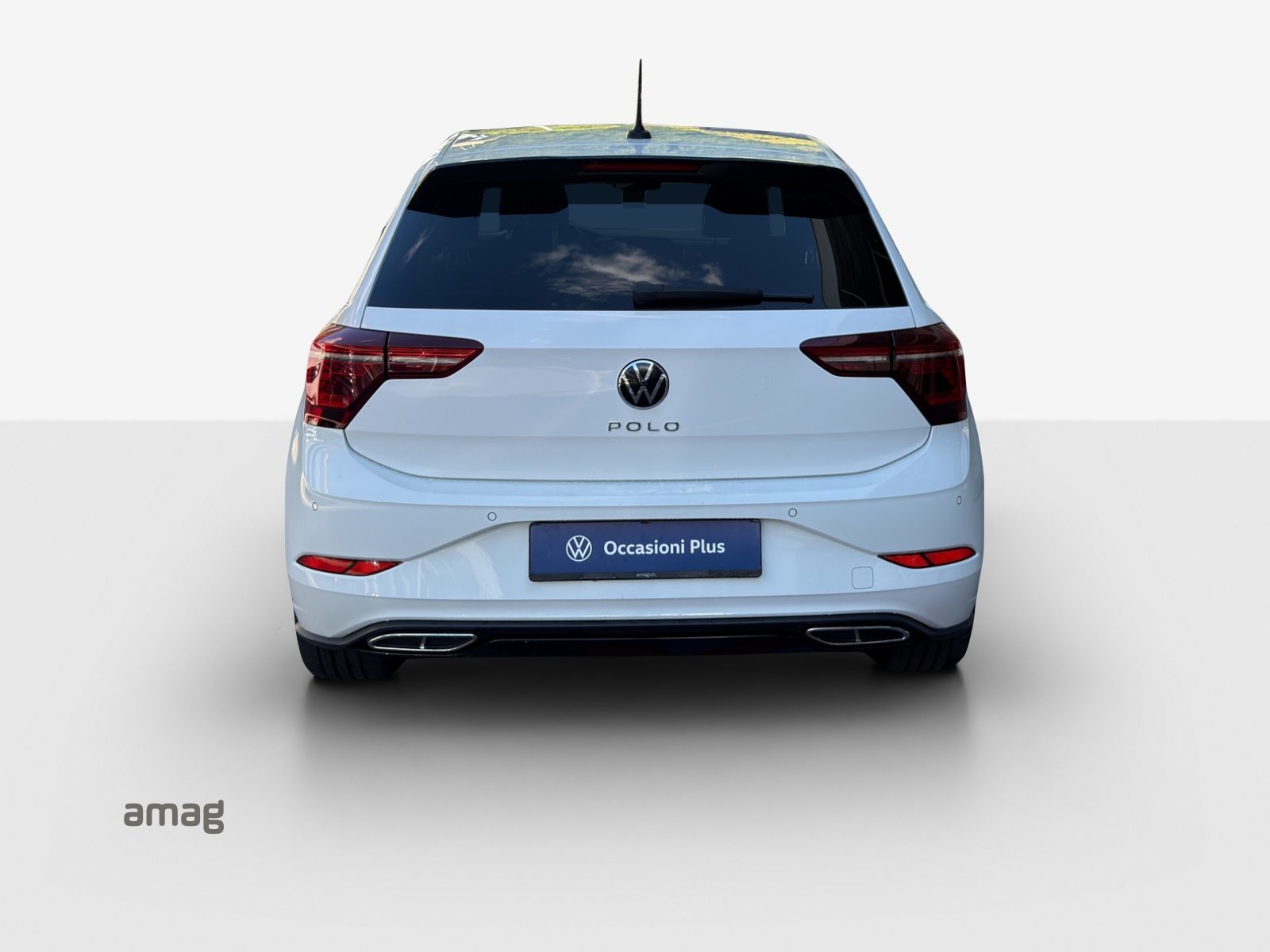 VW Polo PA R-Line, Petrol, Second hand / Used, Automatic - 4