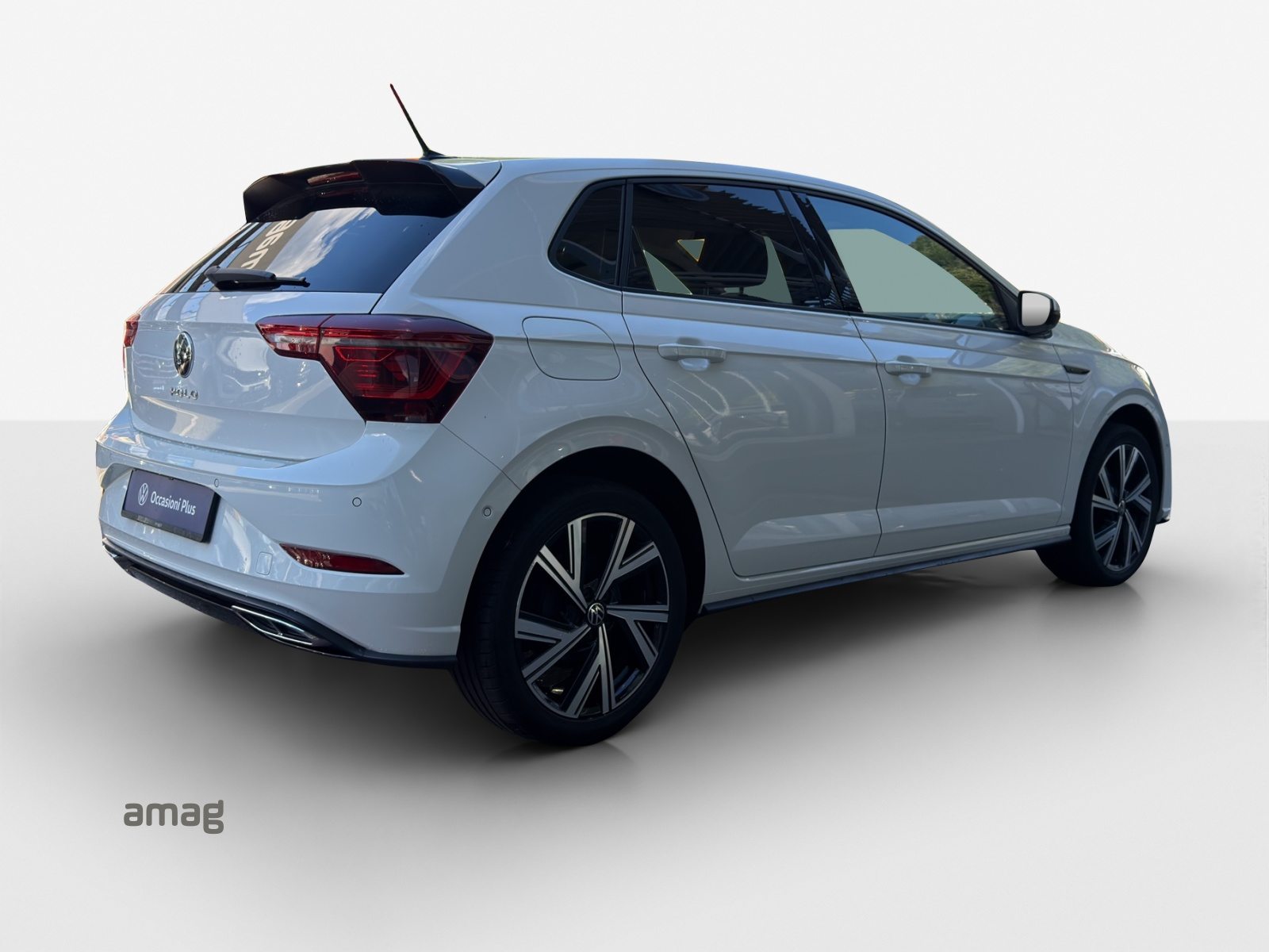 VW Polo PA R-Line, Petrol, Second hand / Used, Automatic - 5