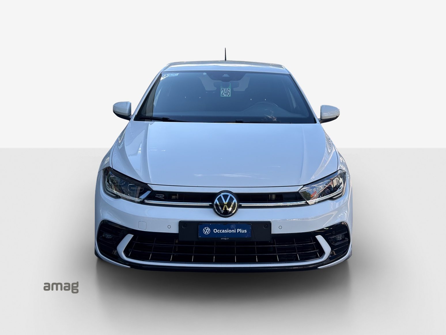 VW Polo PA R-Line, Petrol, Second hand / Used, Automatic - 7