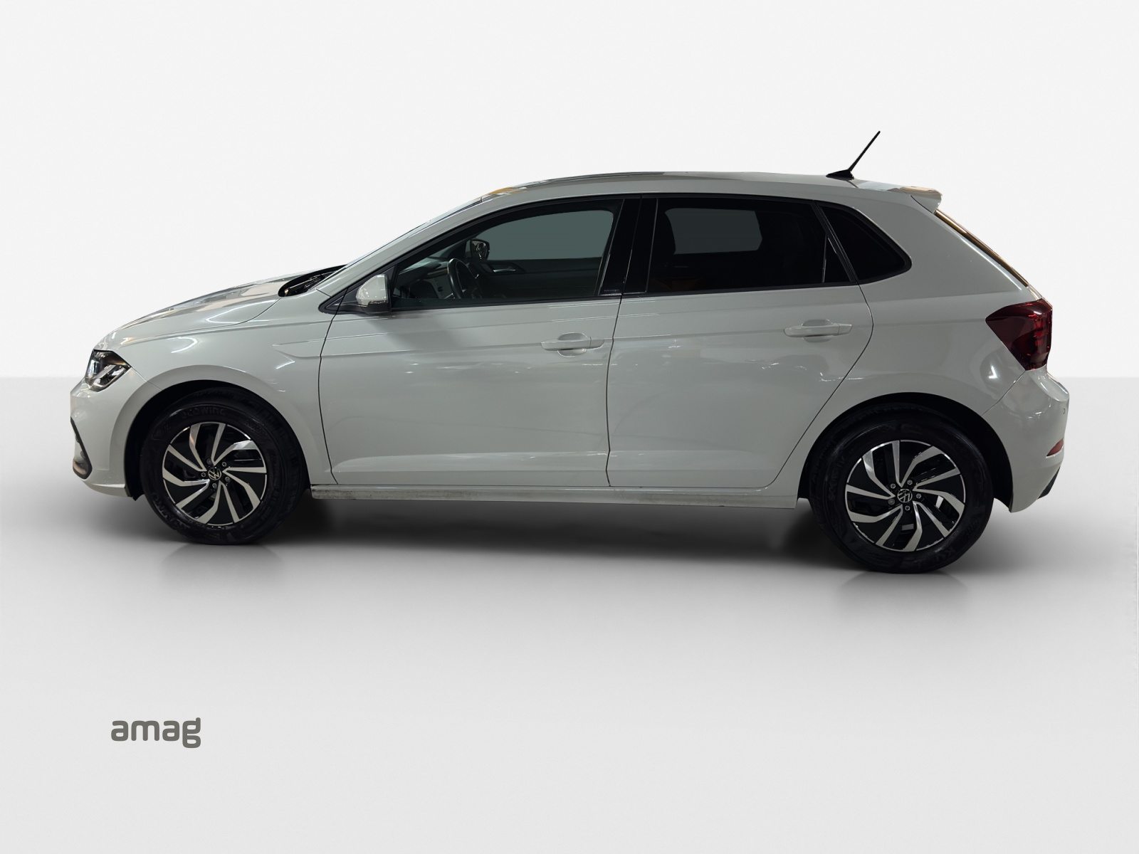 VW Polo PA Life, Benzin, Occasion / Gebraucht, Handschaltung - 2