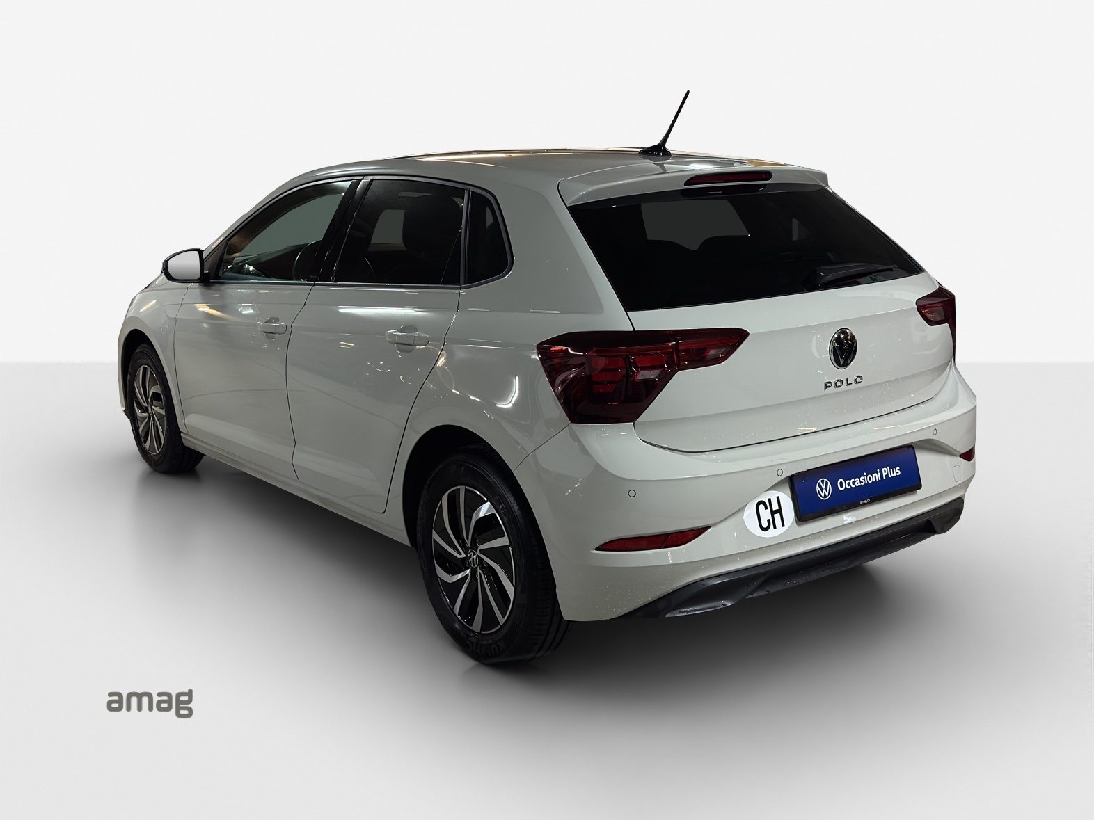 VW Polo PA Life, Benzin, Occasion / Gebraucht, Handschaltung - 3