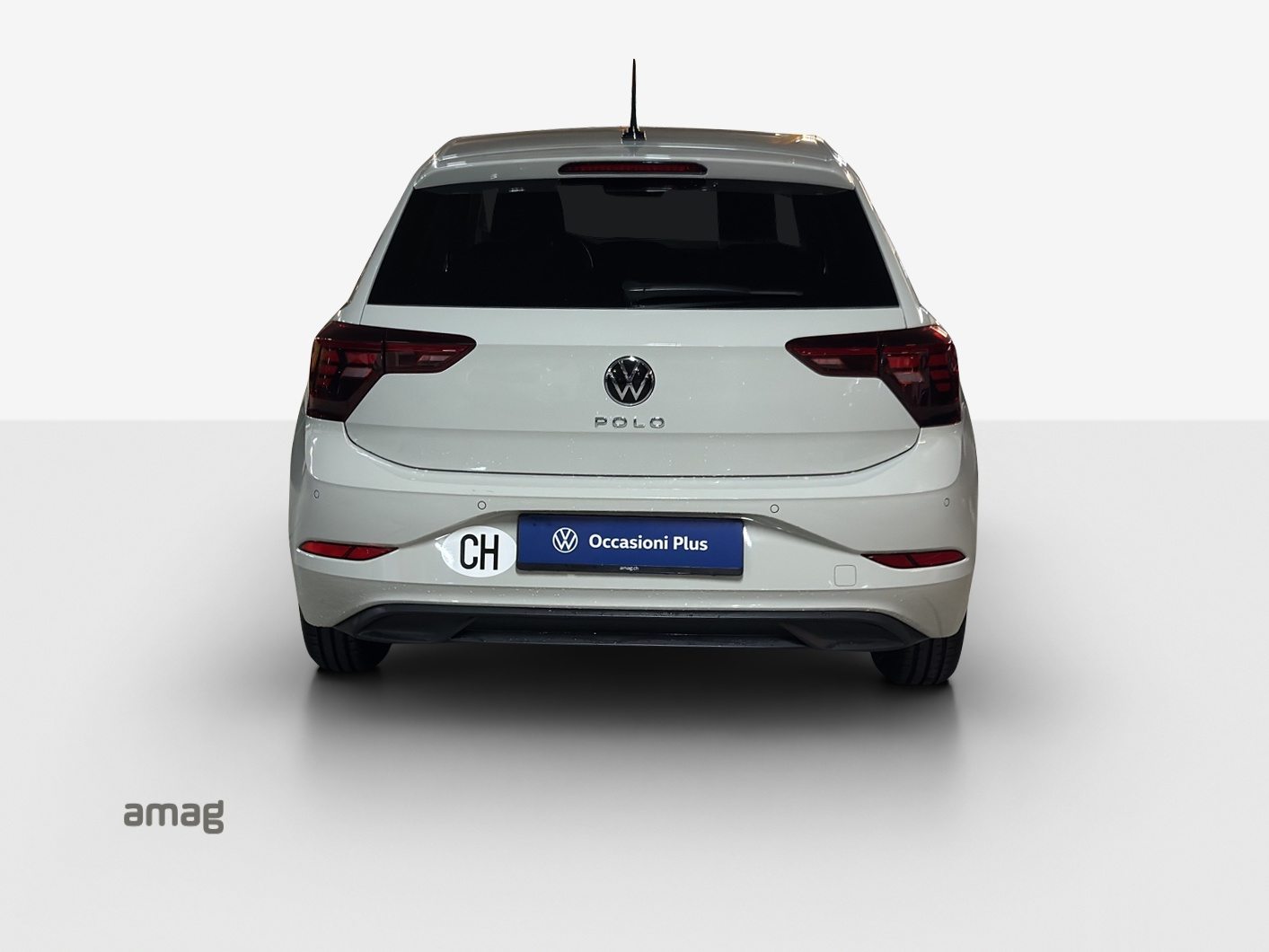 VW Polo PA Life, Benzin, Occasion / Gebraucht, Handschaltung - 4