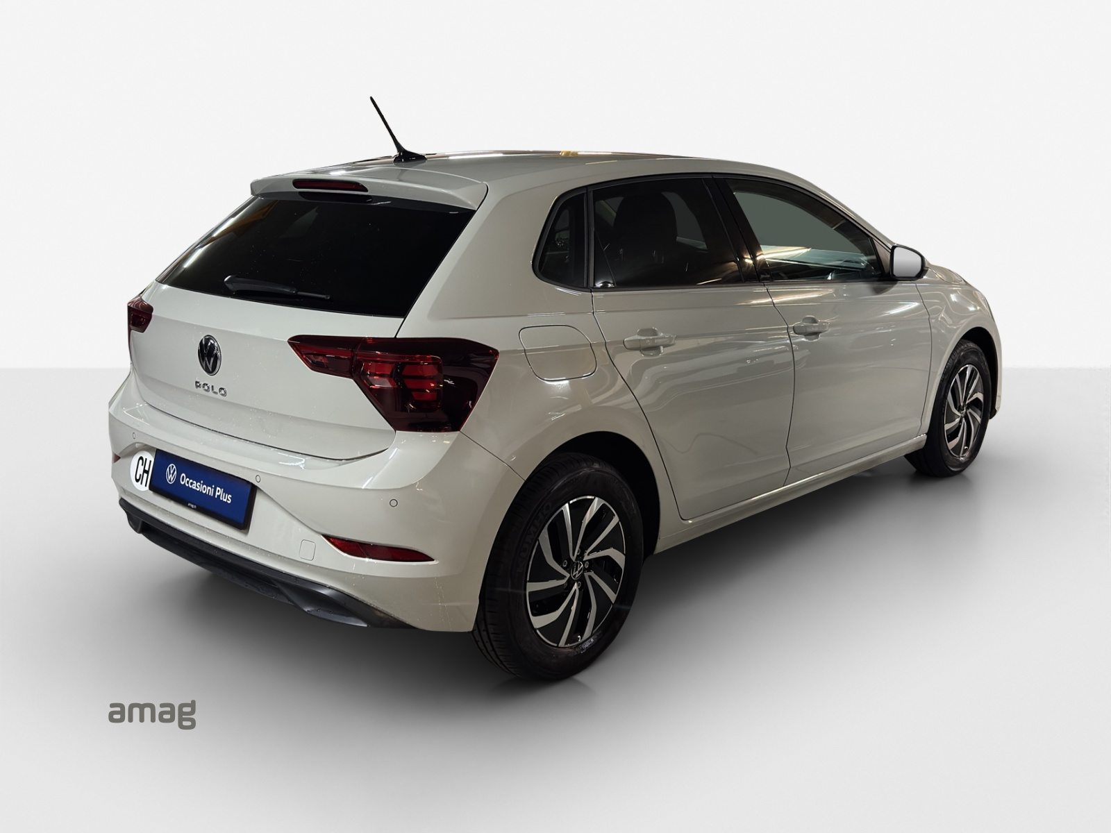 VW Polo PA Life, Benzin, Occasion / Gebraucht, Handschaltung - 5