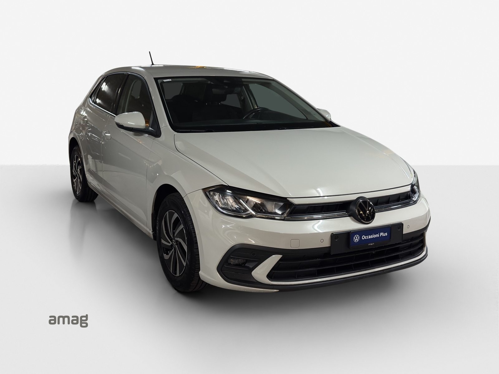 VW Polo PA Life, Benzin, Occasion / Gebraucht, Handschaltung - 6