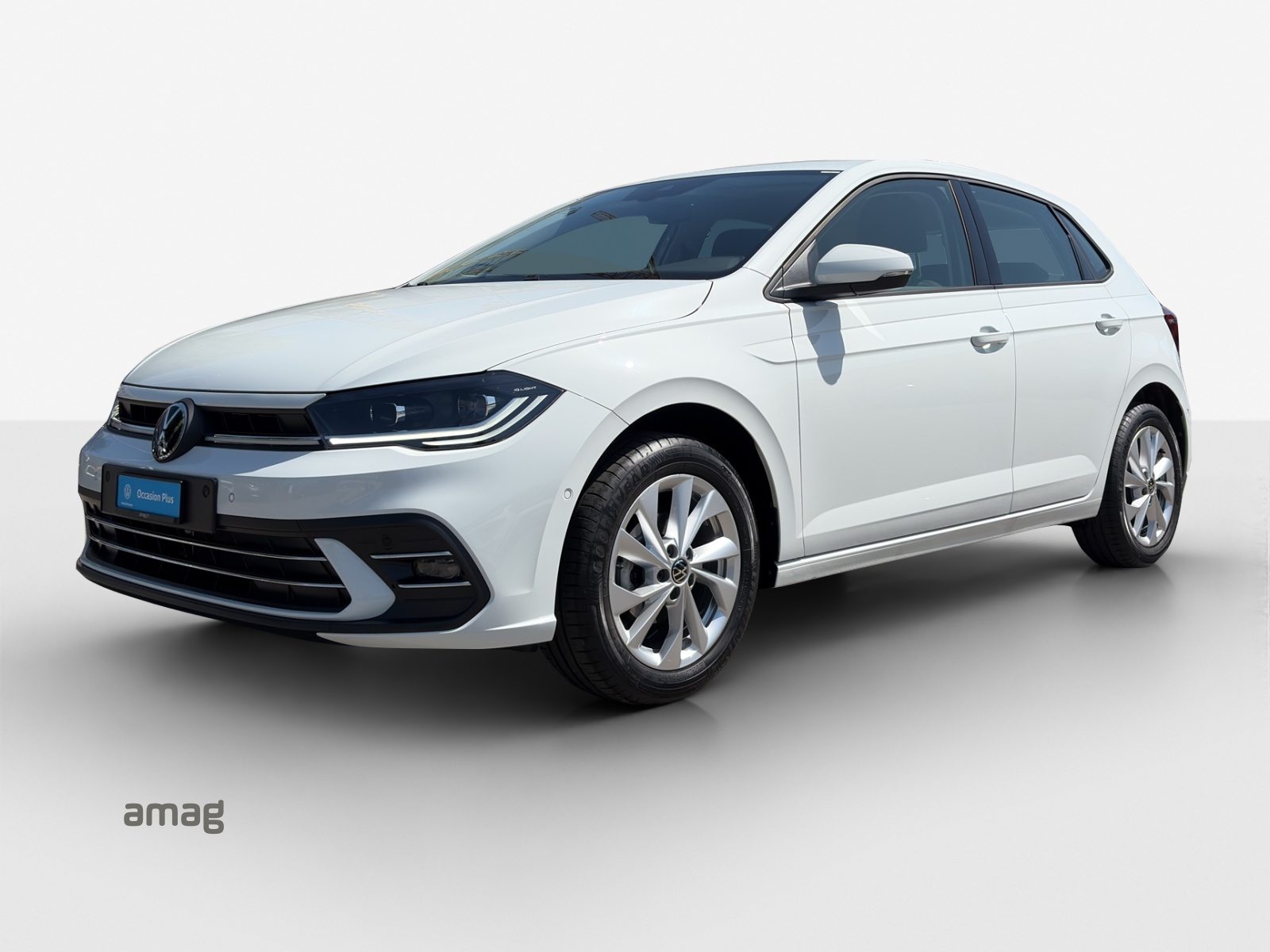VW Polo Style