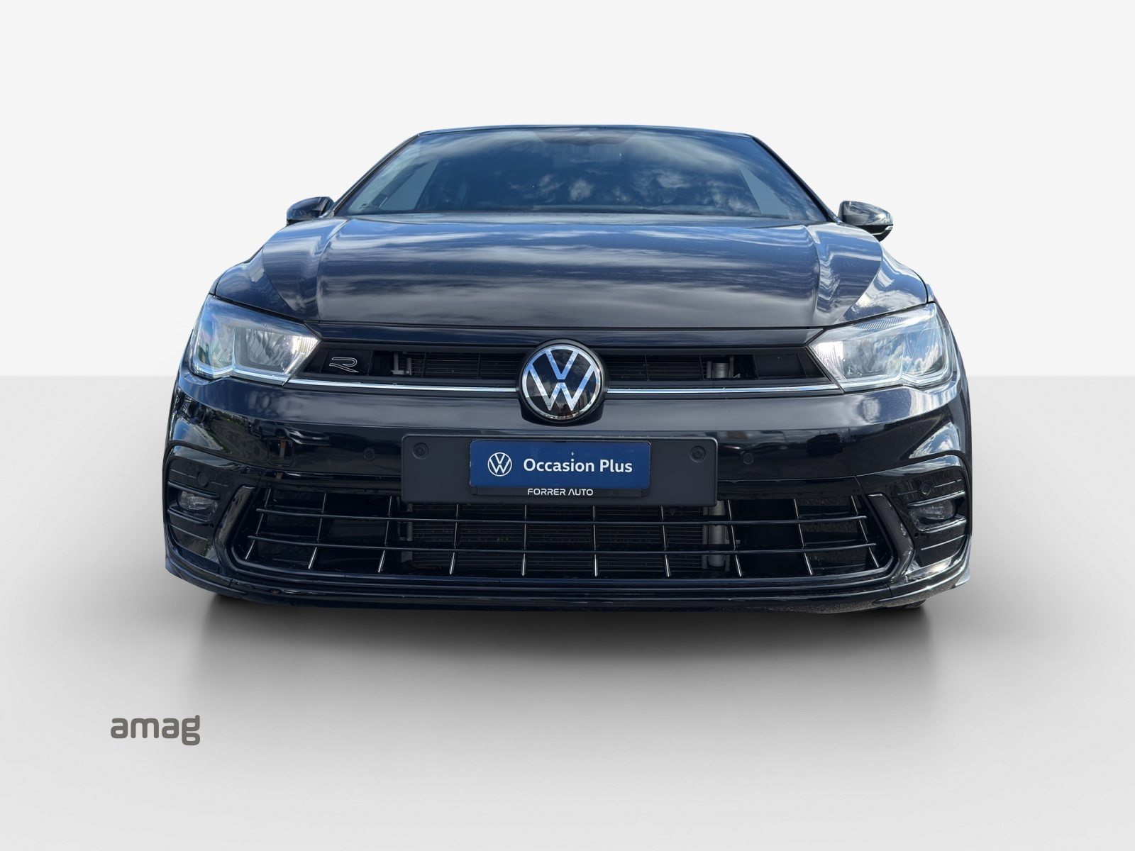 VW Polo R-Line, Essence, Occasion / Utilisé, Automatique - 7
