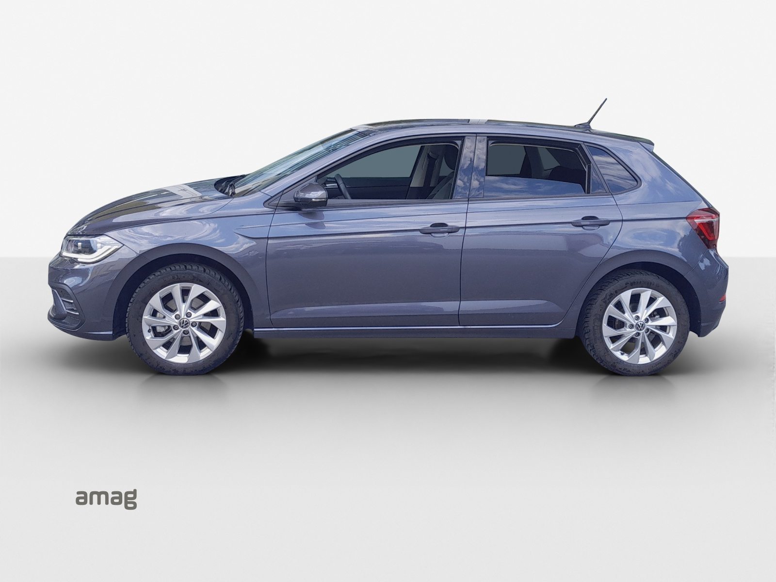 VW Polo Style, Benzina, Occasioni / Usate, Automatico - 2