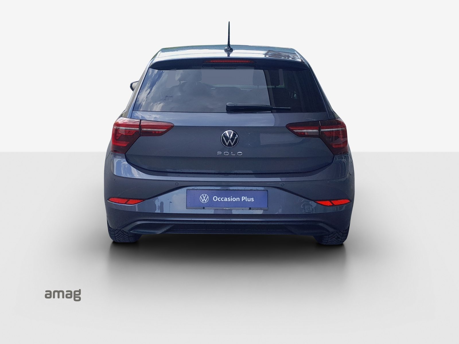 VW Polo Style, Benzina, Occasioni / Usate, Automatico - 3