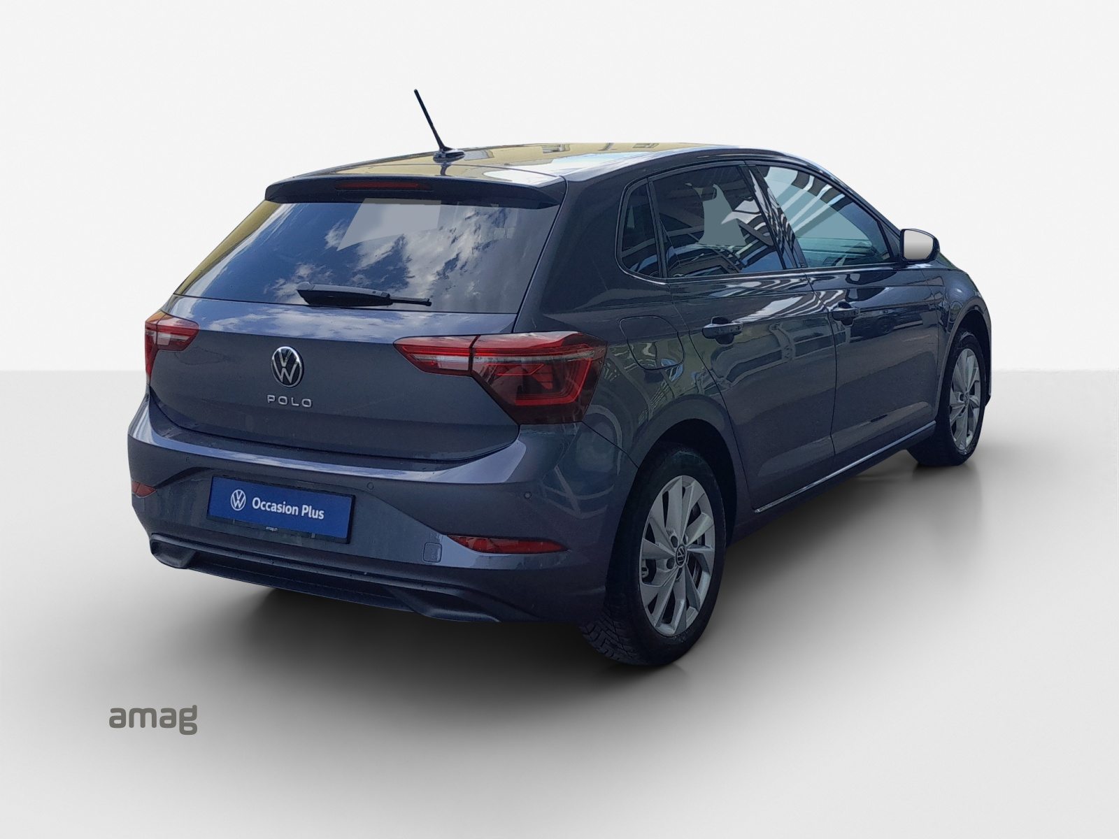 VW Polo Style, Benzina, Occasioni / Usate, Automatico - 4