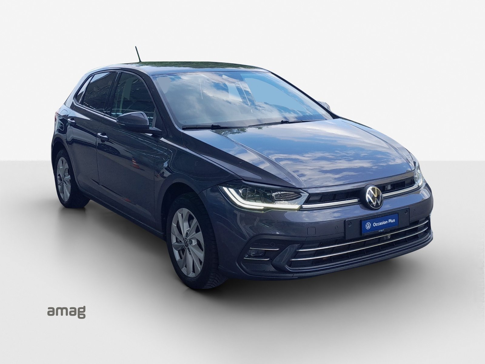VW Polo Style, Benzina, Occasioni / Usate, Automatico - 5