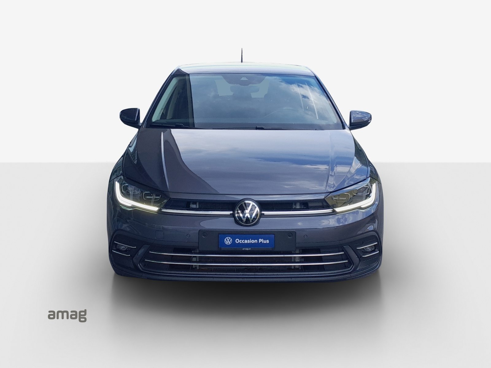 VW Polo Style, Benzina, Occasioni / Usate, Automatico - 6