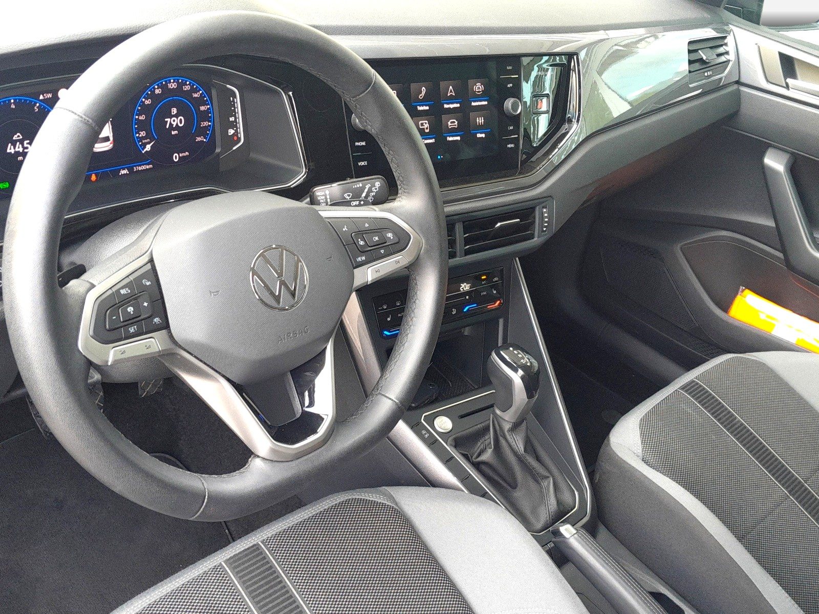 VW Polo Style, Benzina, Occasioni / Usate, Automatico - 7