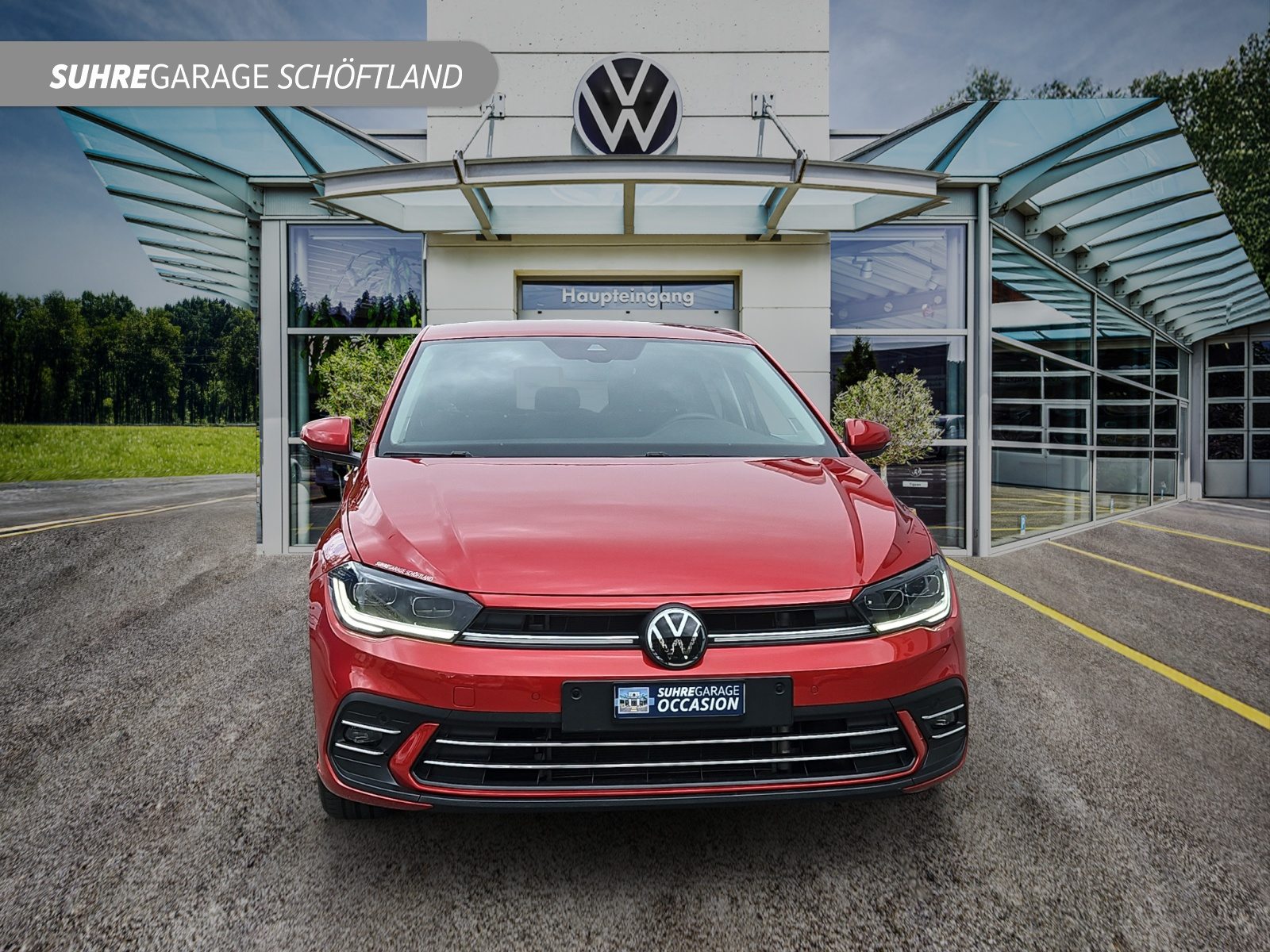 VW Polo Style, Benzina, Occasioni / Usate, Automatico - 2