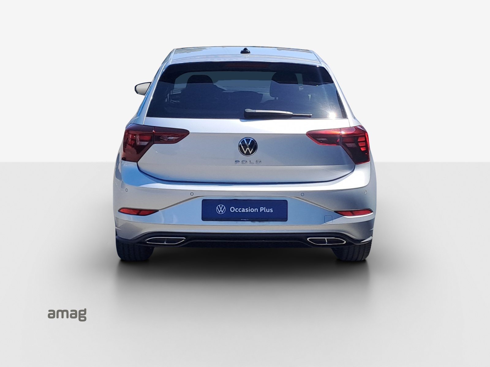 VW Polo PA R-Line, Benzina, Occasioni / Usate, Automatico - 4
